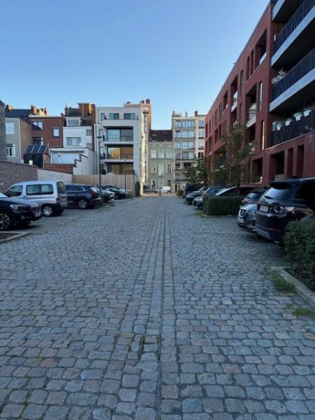 Ondergrondse autostaanplaats TE KOOP Mechelen foto 3