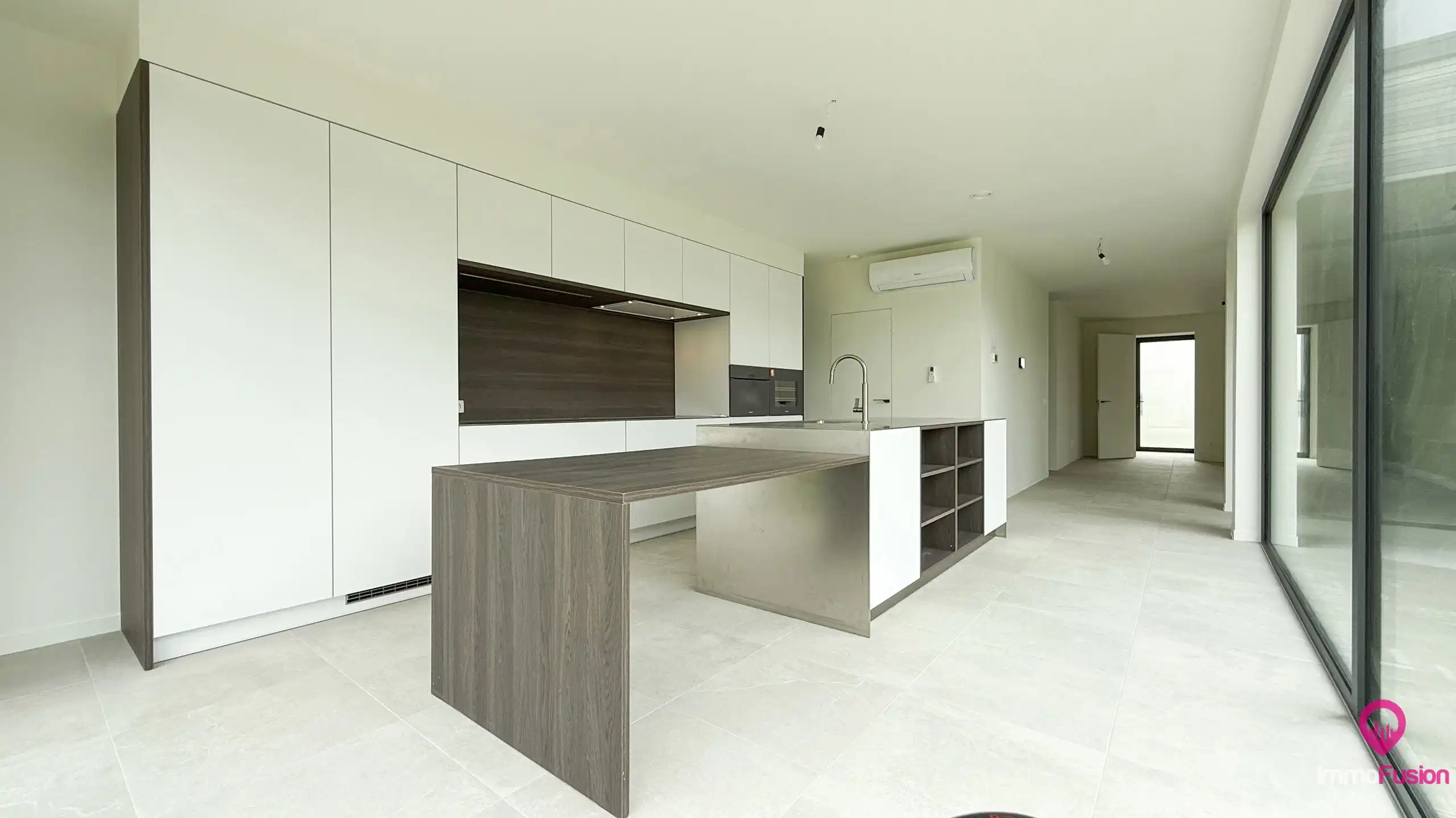 Hoogwaardig afgewerkte woning met industriële look! foto 15