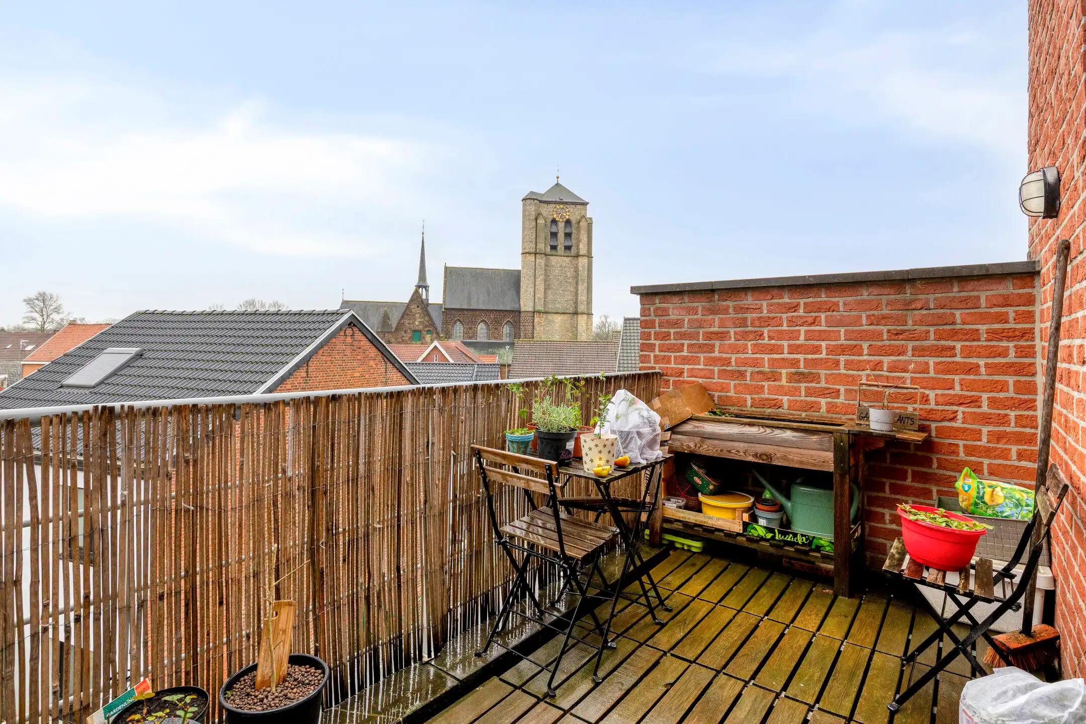 Ruim appartement(143m2) met 3 slaapkamers in hartje Wezemaal foto 22