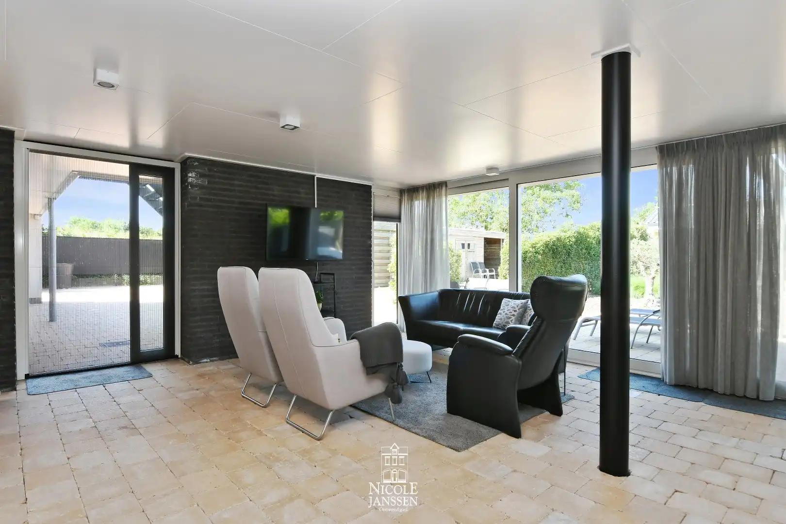 Gelijkvloers wonen met maximale privacy foto 24