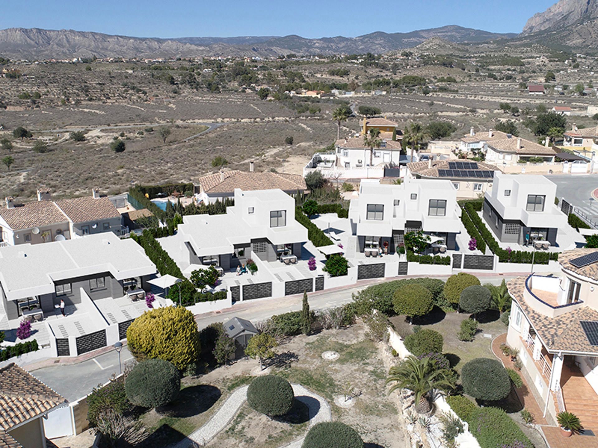 Spanje Alicante - Schitterend appartement te koop foto {{pictureIndex}}
