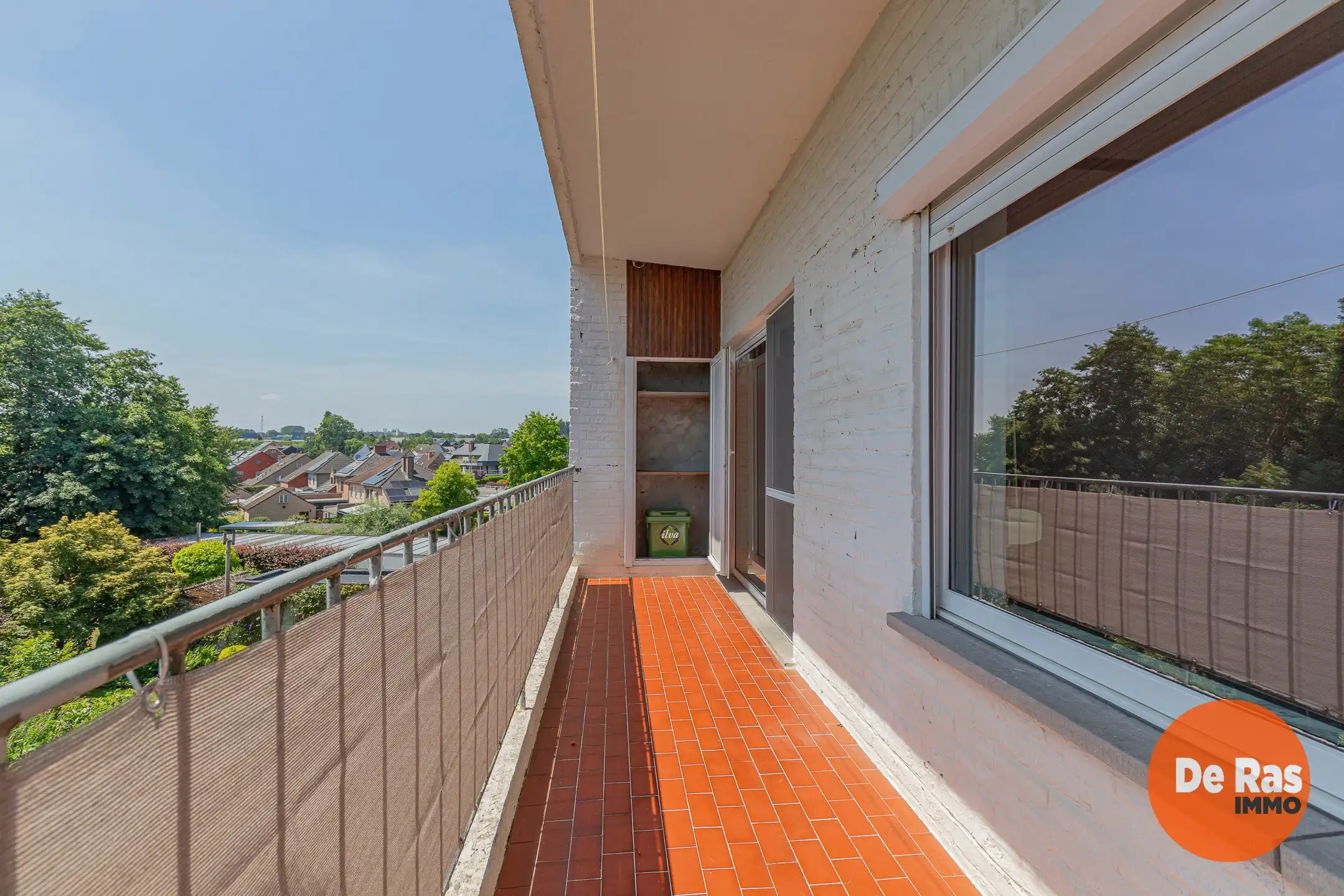 ERPE - MERE -  Appartement met 2 slpk, terras en staanplaats foto 14