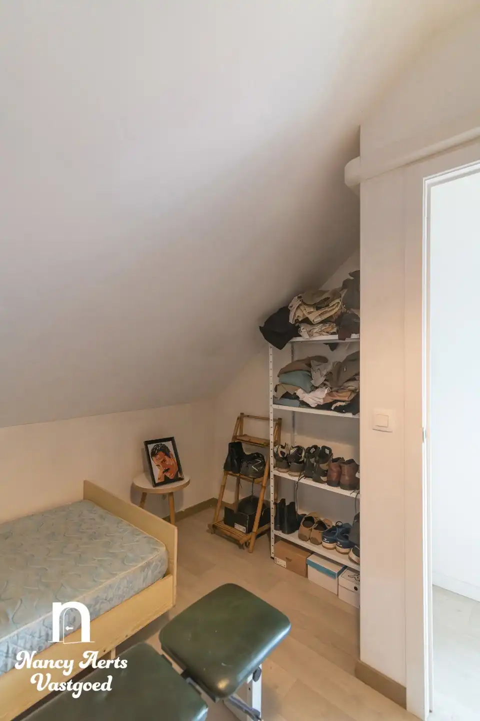 Charmante gerenoveerde woning met zuidgerichte tuin foto 34