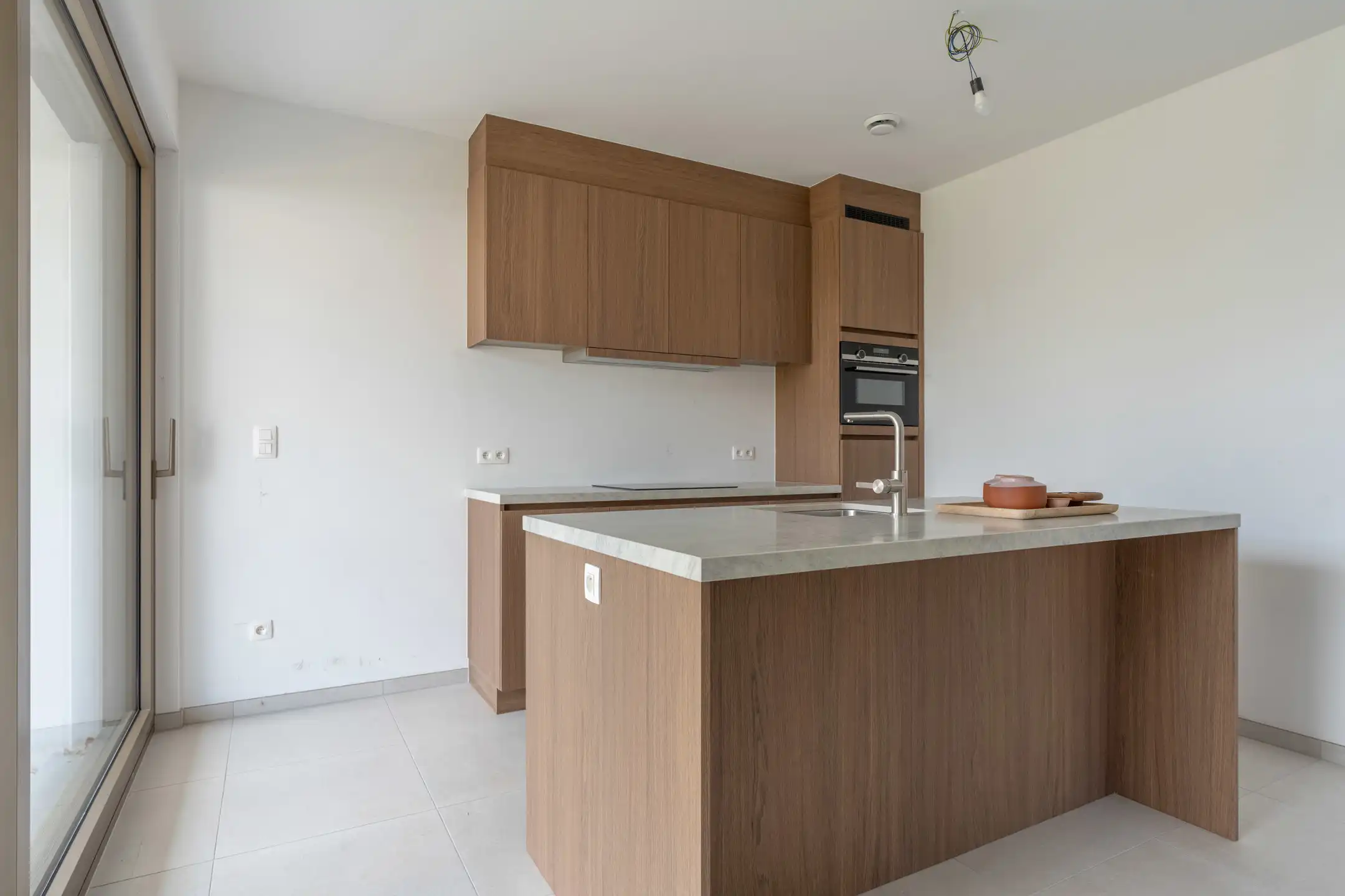 Knap energiezuinig appartement met tof terras foto 10