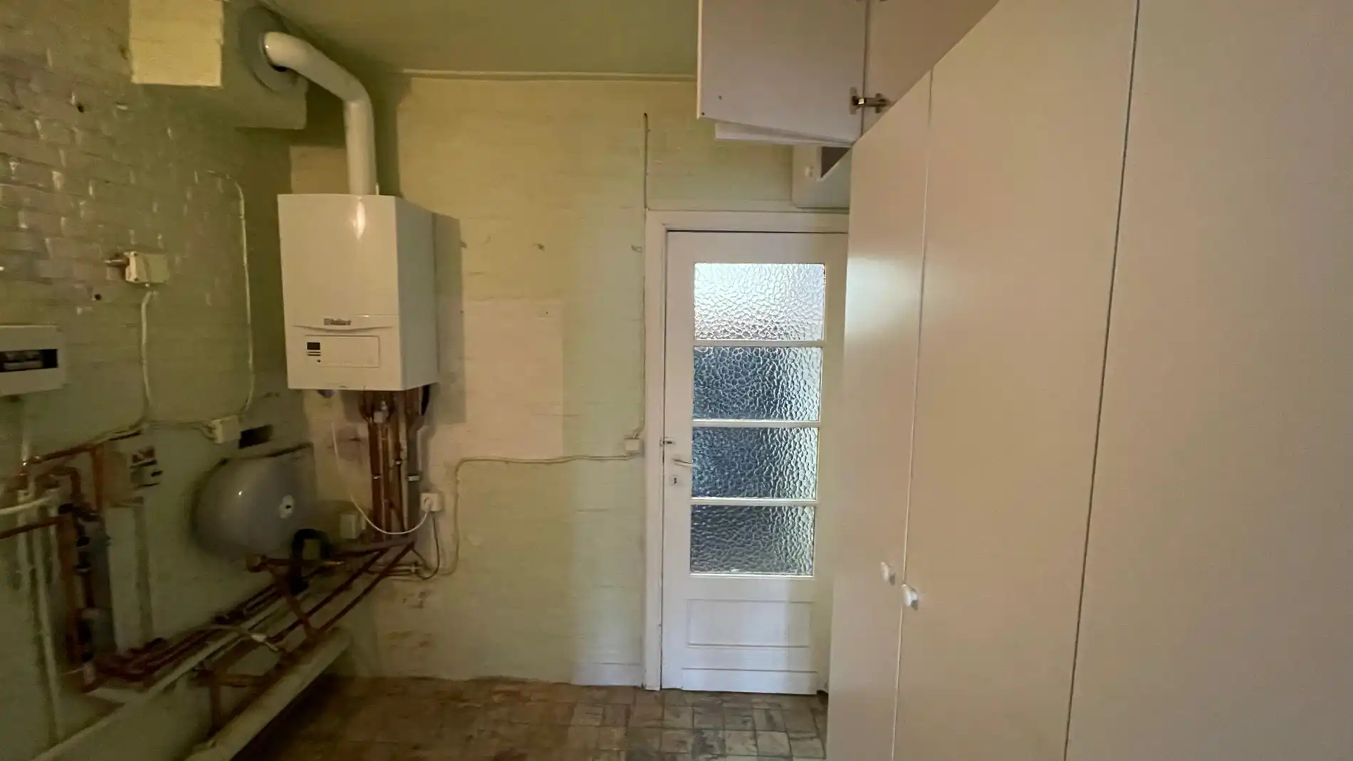 Prachtig renovatieproject - halfopen bebouwing - 2 slpk - grote tuin en garage foto 22