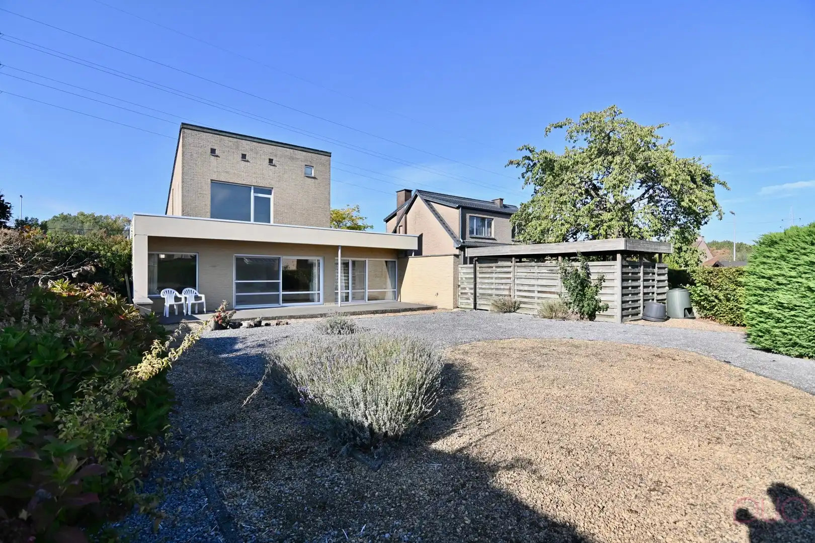 Moderne, instapklare open bebouwing vlakbij het centrum van Alken foto 26