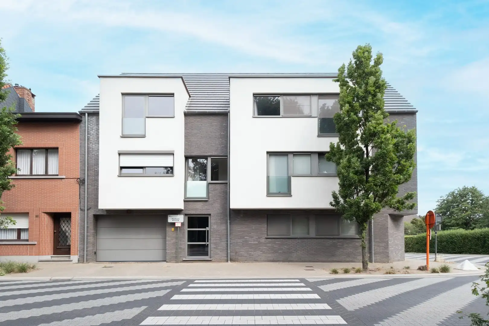 Energiezuinig 2 slaapkamer appartement te Burcht foto {{pictureIndex}}