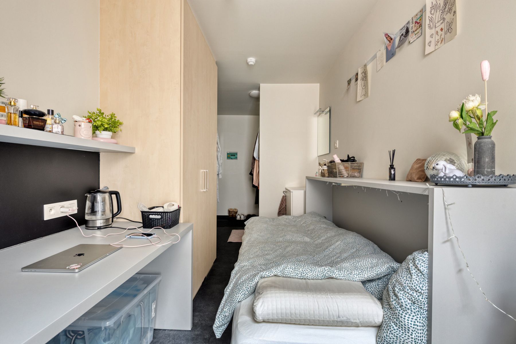 Leuke en trendy studentenkamers foto 12