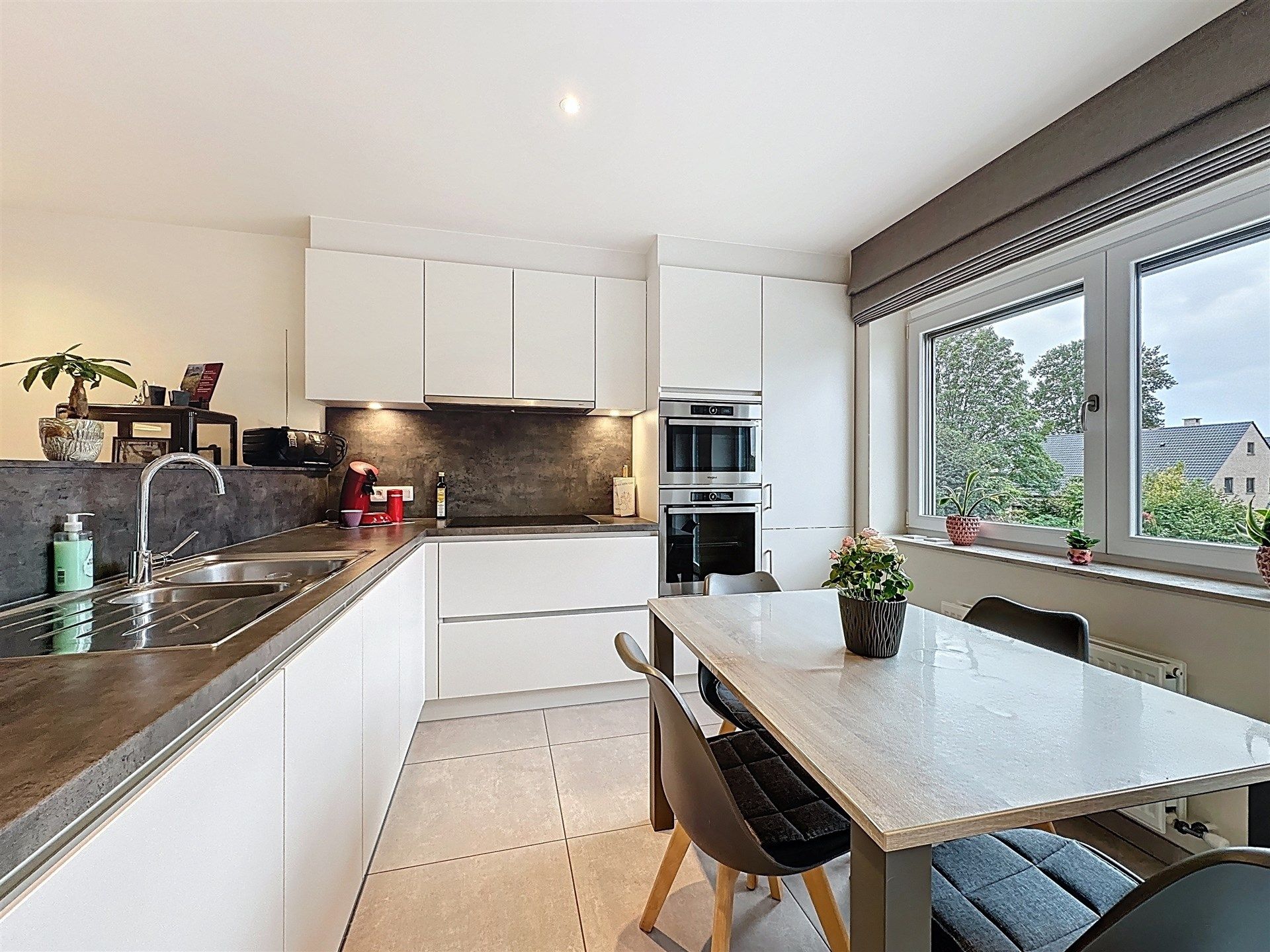 prachtige energiezuinige woning met 2 slaapkamers en ruime garage in Sint-Pauwels foto 10