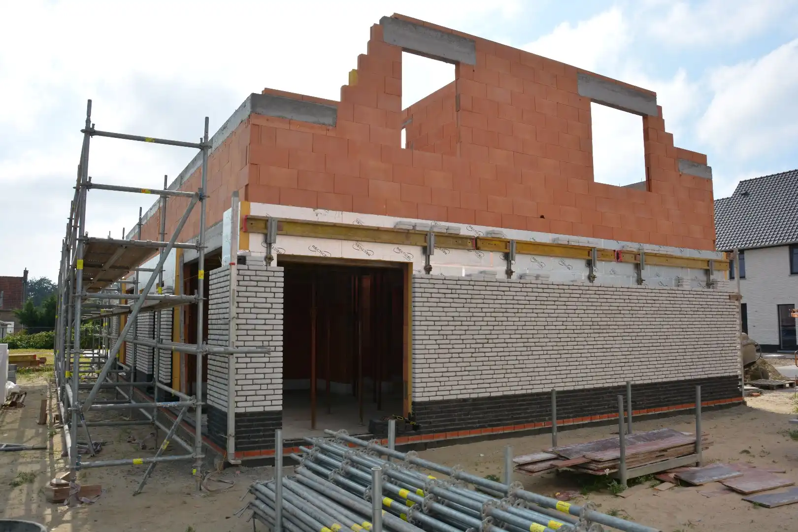 Ruime nieuwbouwwoning in stijlvolle pastoriestijl met uitbreidingsmogelijkheden foto 6