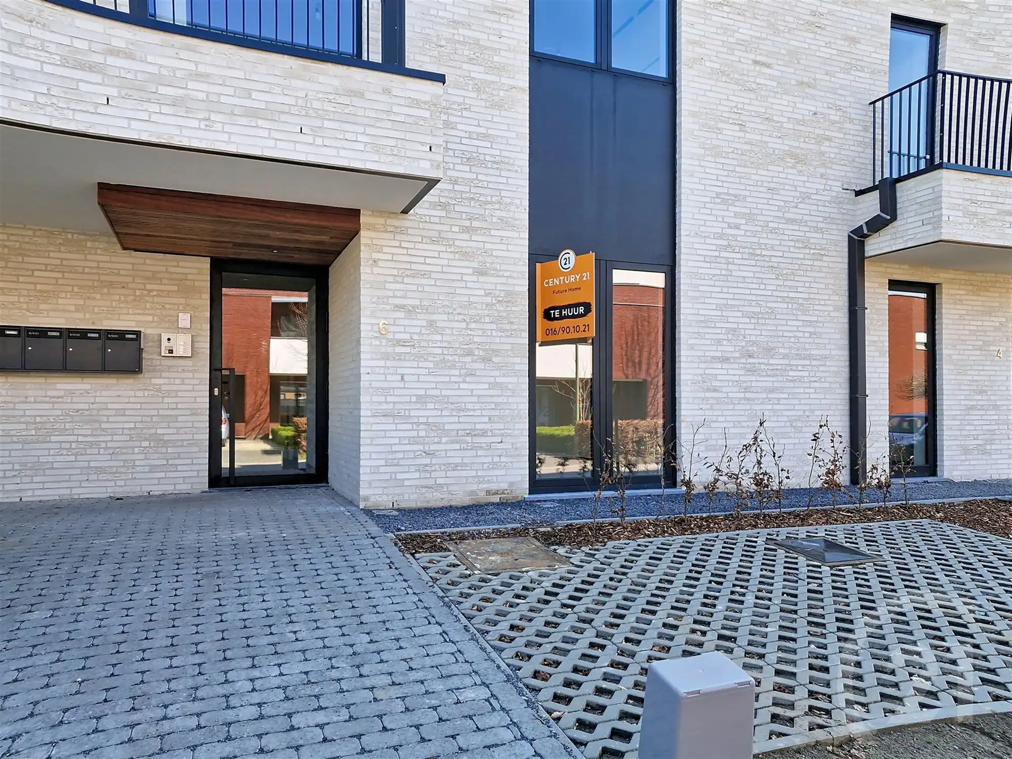 Appartement te huur Van Regenmortelstraat 6/0001 - 3120 TREMELO