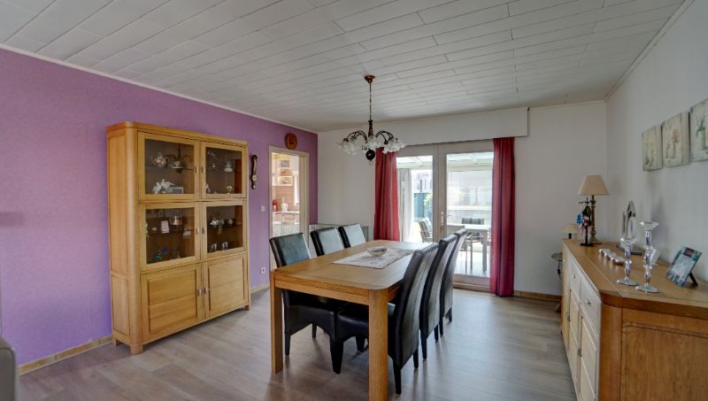 Gelijkvloers landhuis 156m² + 80m² verdieping op 7 are nabij centrum foto 6