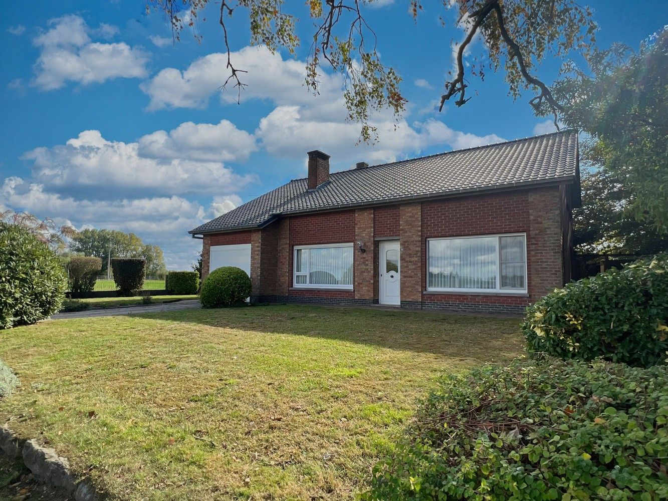 Unieke, landelijk gelegen woning (4 slpks) op 2082m²! foto 19