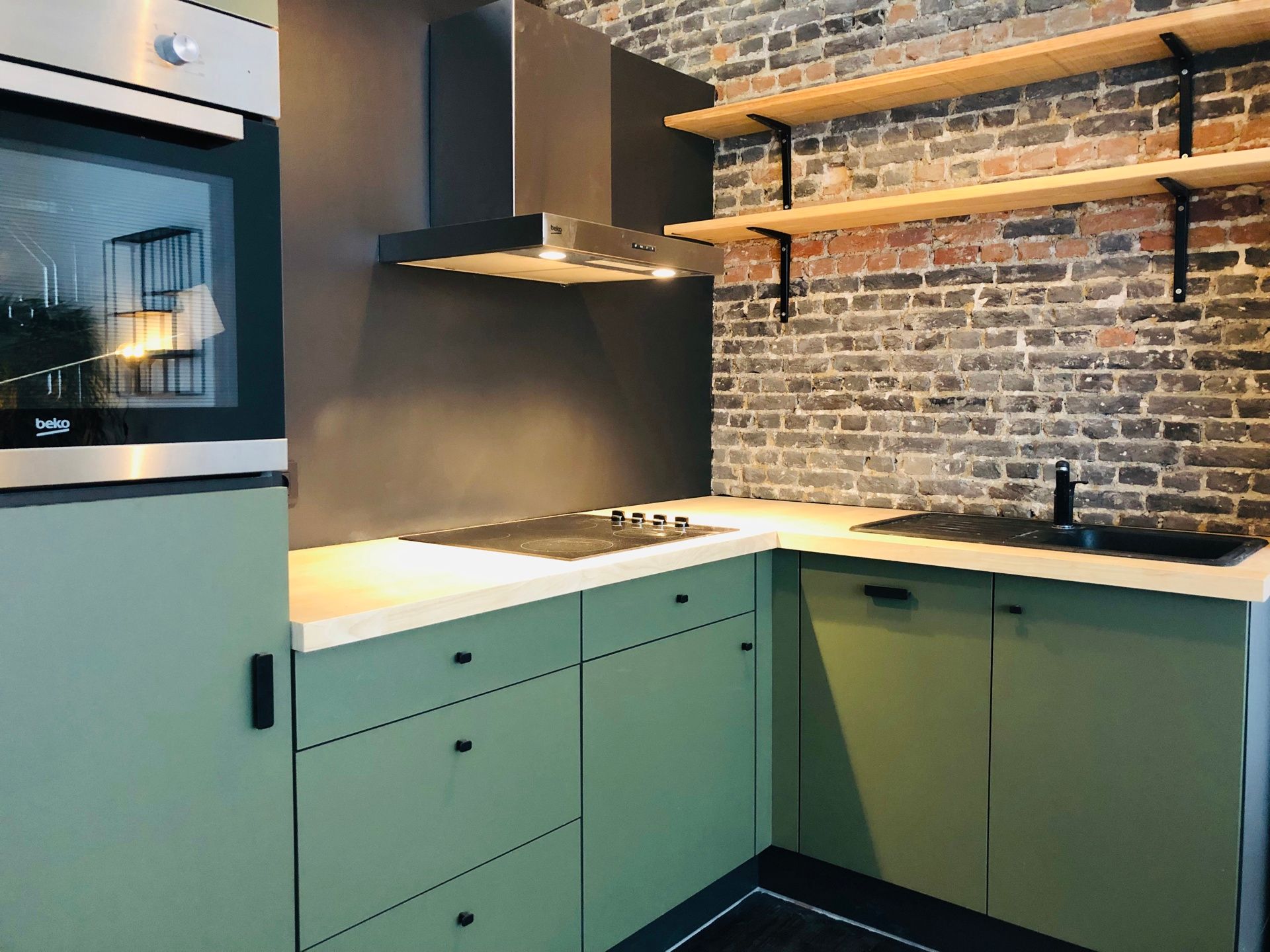 stabiel verhuurde opbrengsteigendom met 3 appartementen foto 3