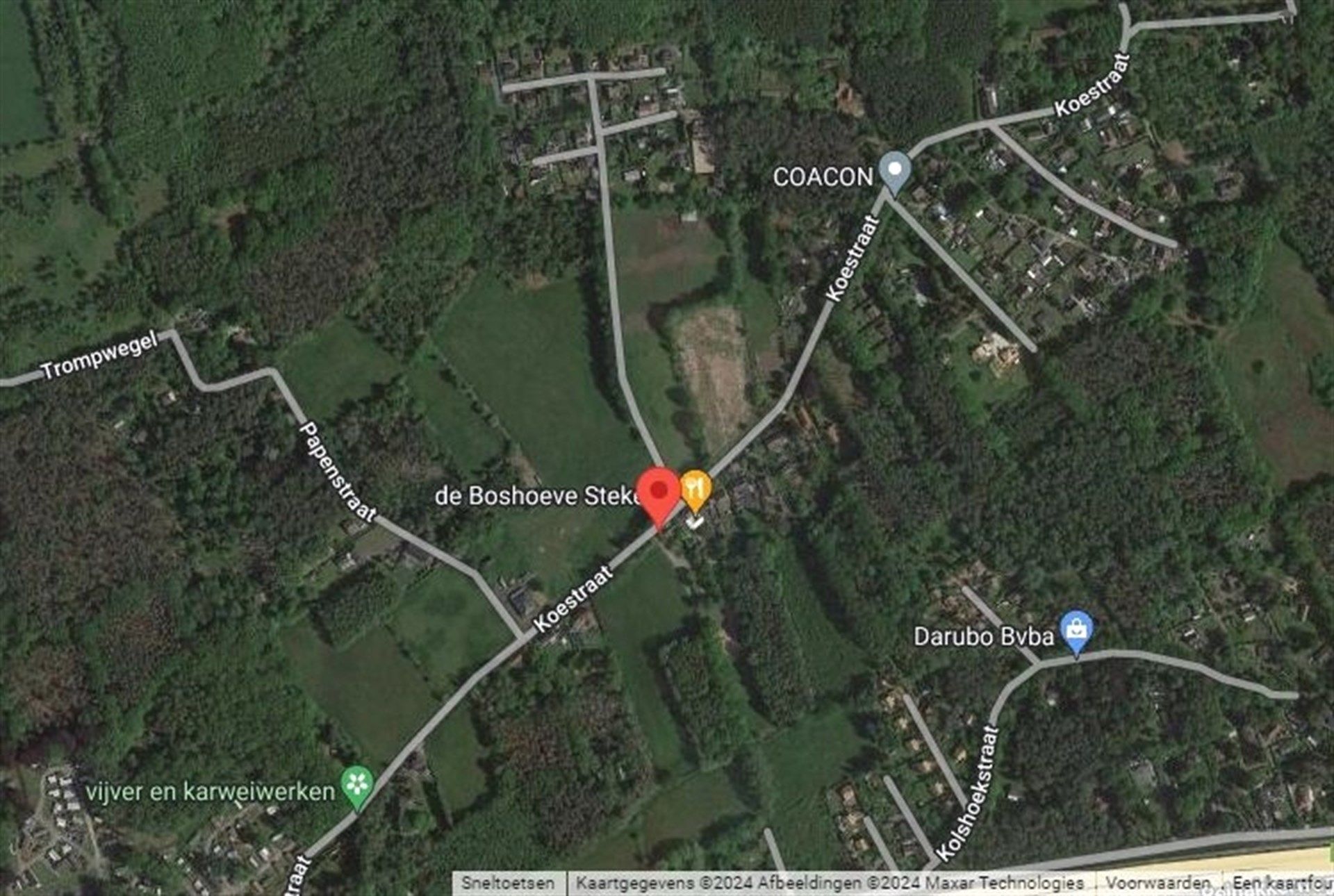 Bouwgrond open bebouwing van 480m² met bouwvergunning  foto 9