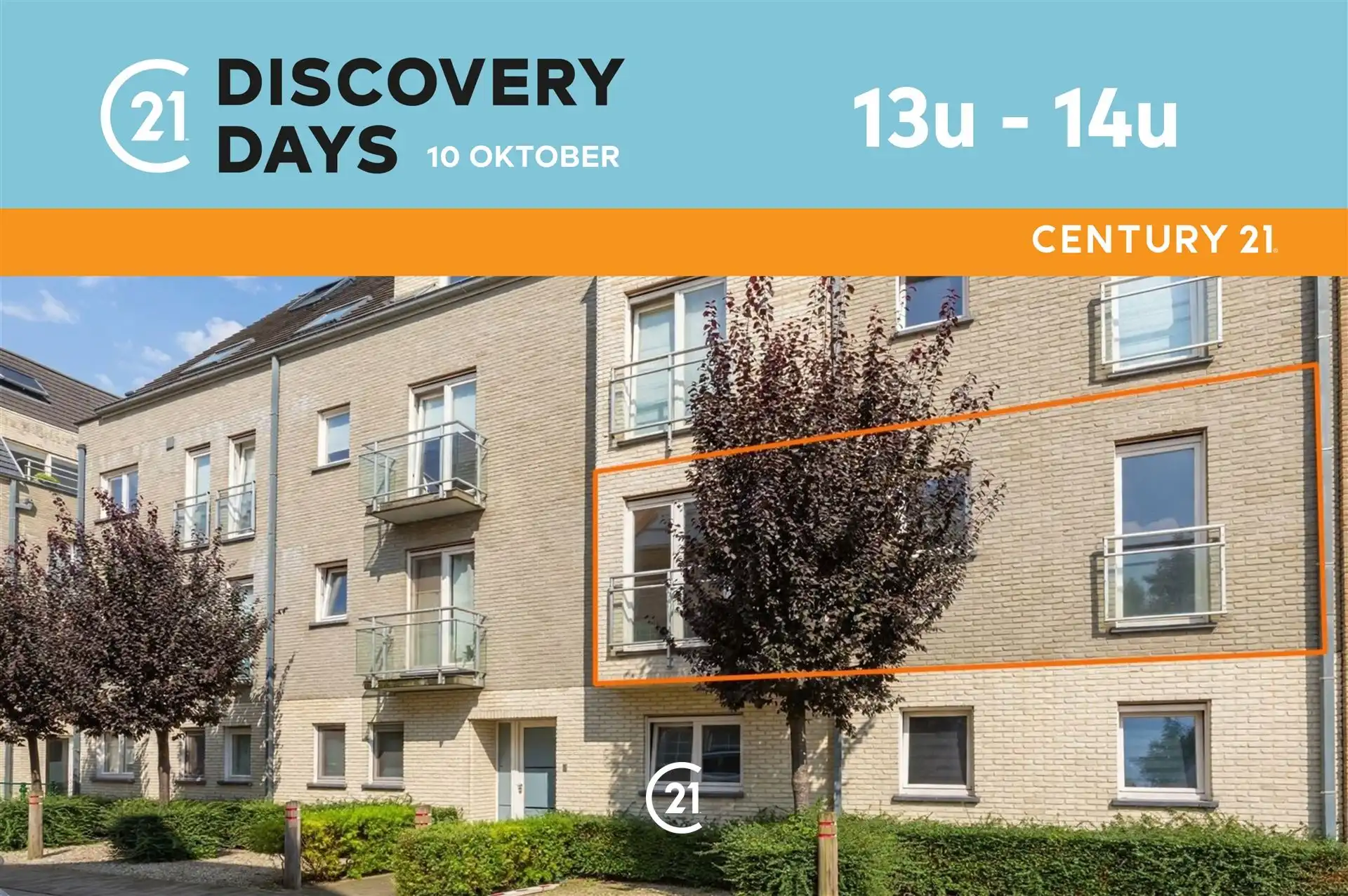 Tweeslaapkamerappartement nabij centrum Oudenaarde foto {{pictureIndex}}