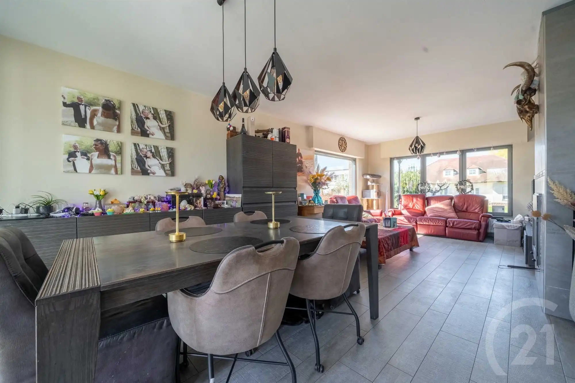 Ruime energiezuinige woning te koop in Betekom/Begijnendijk! foto 4