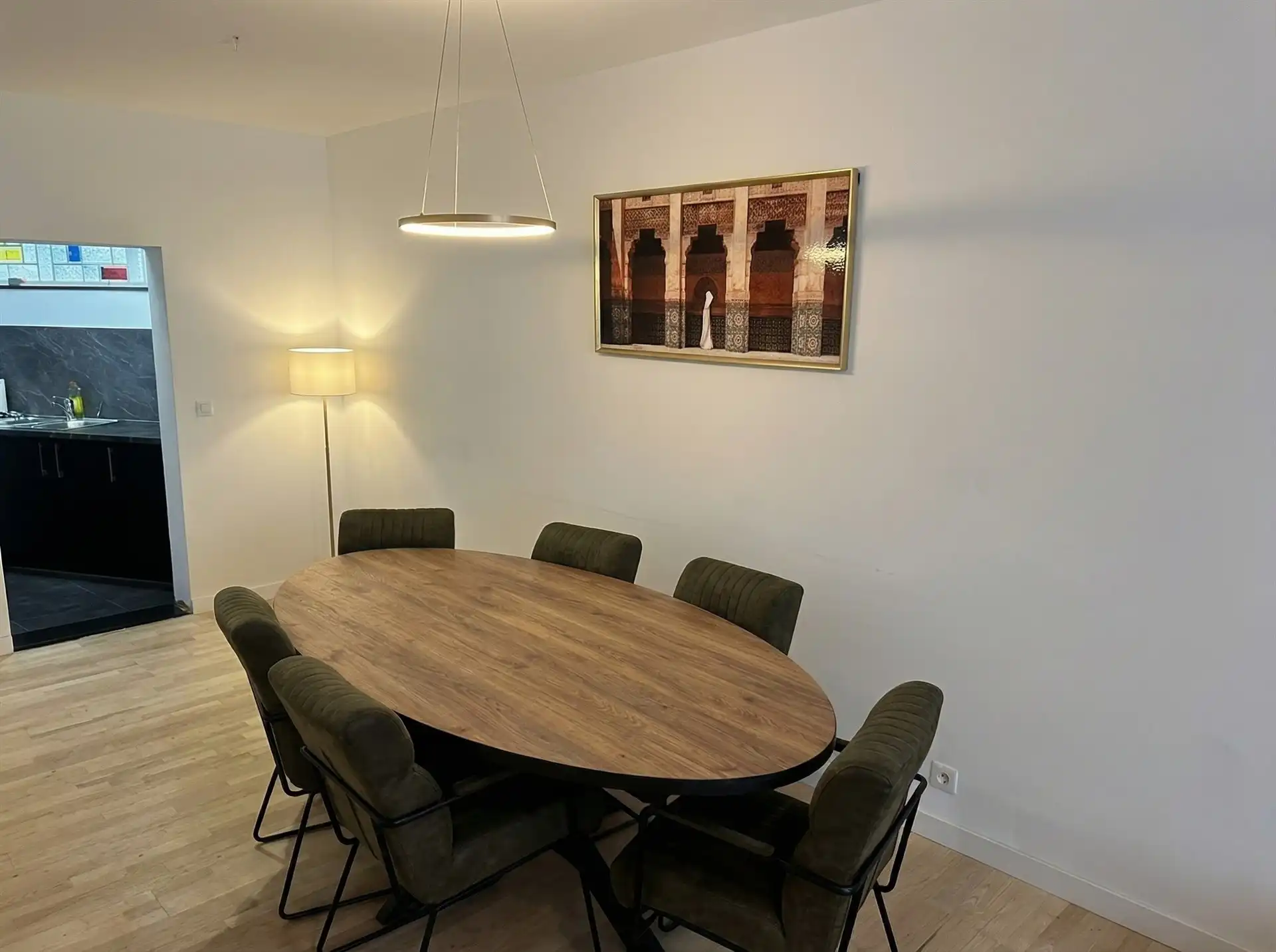 Stadswoning in Antwerpen – Boomsesteenweg foto 3