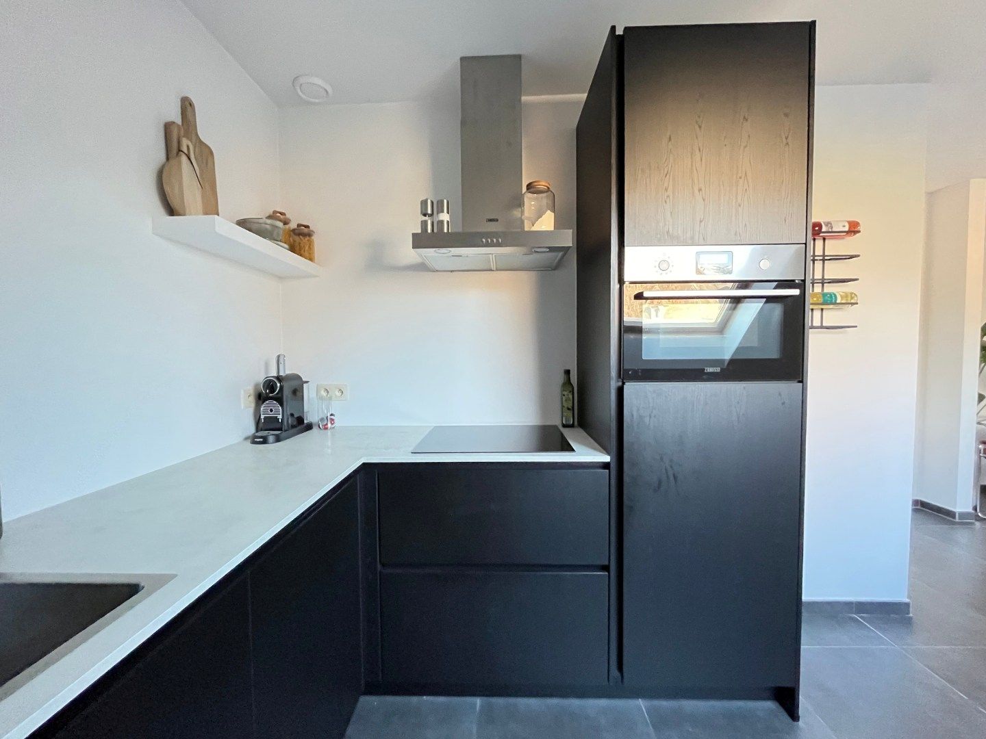 Gezellig appartement met één slaapkamer foto 9