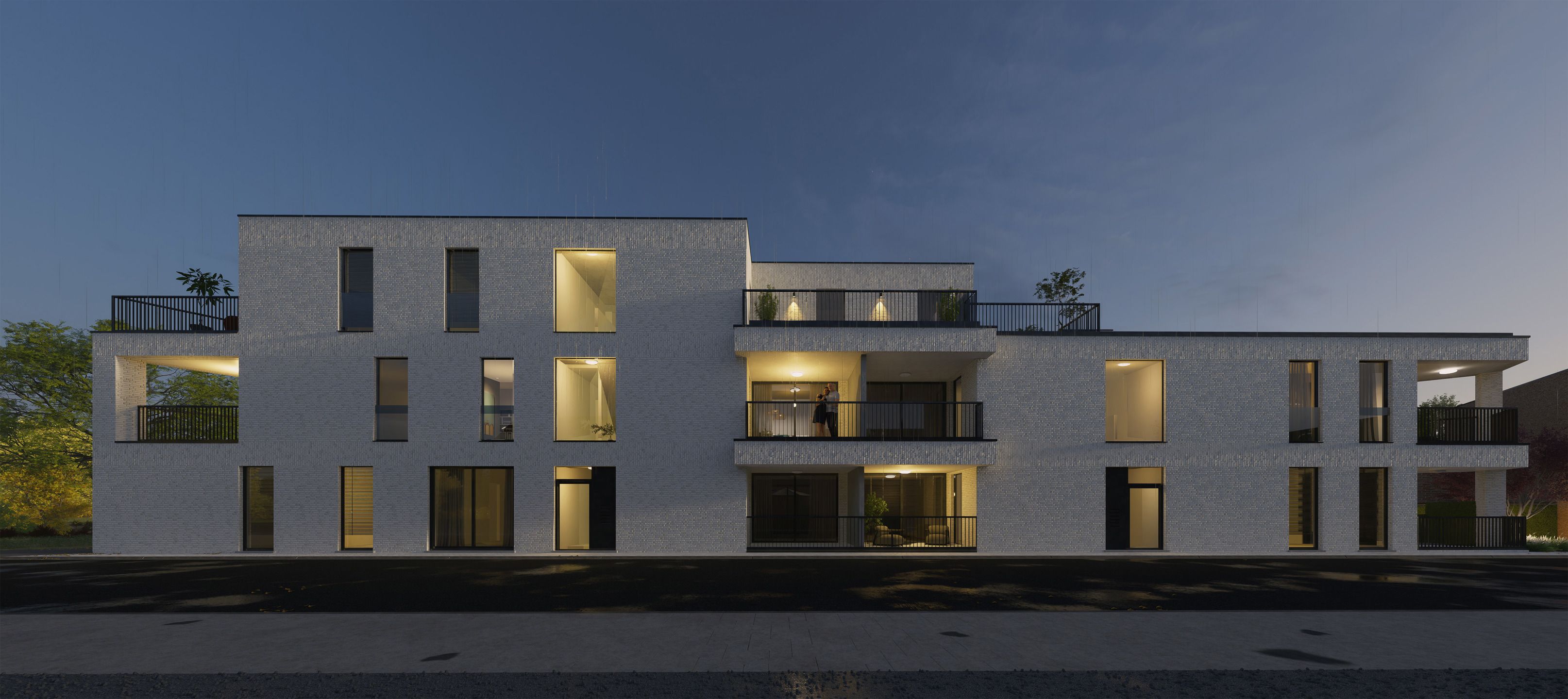 10 ruime comfortabele appartementen  foto 15