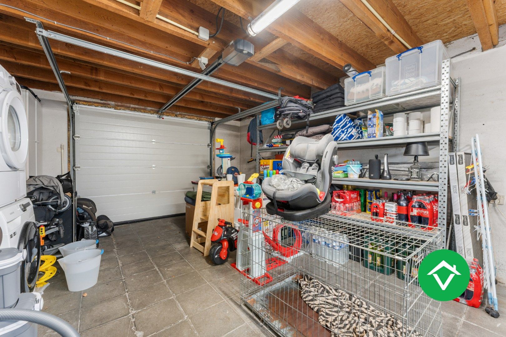 Instapklare alleenstaande woning met zuidgerichte tuin in Staden foto 26