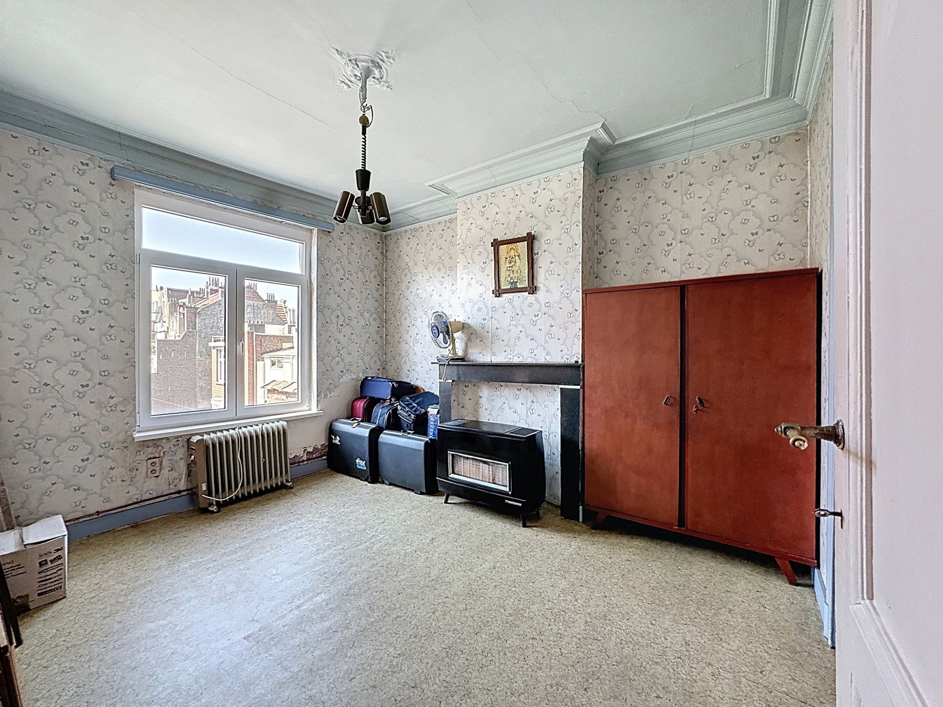 Brusselse charme – Herenhuis met potentieel  foto 16
