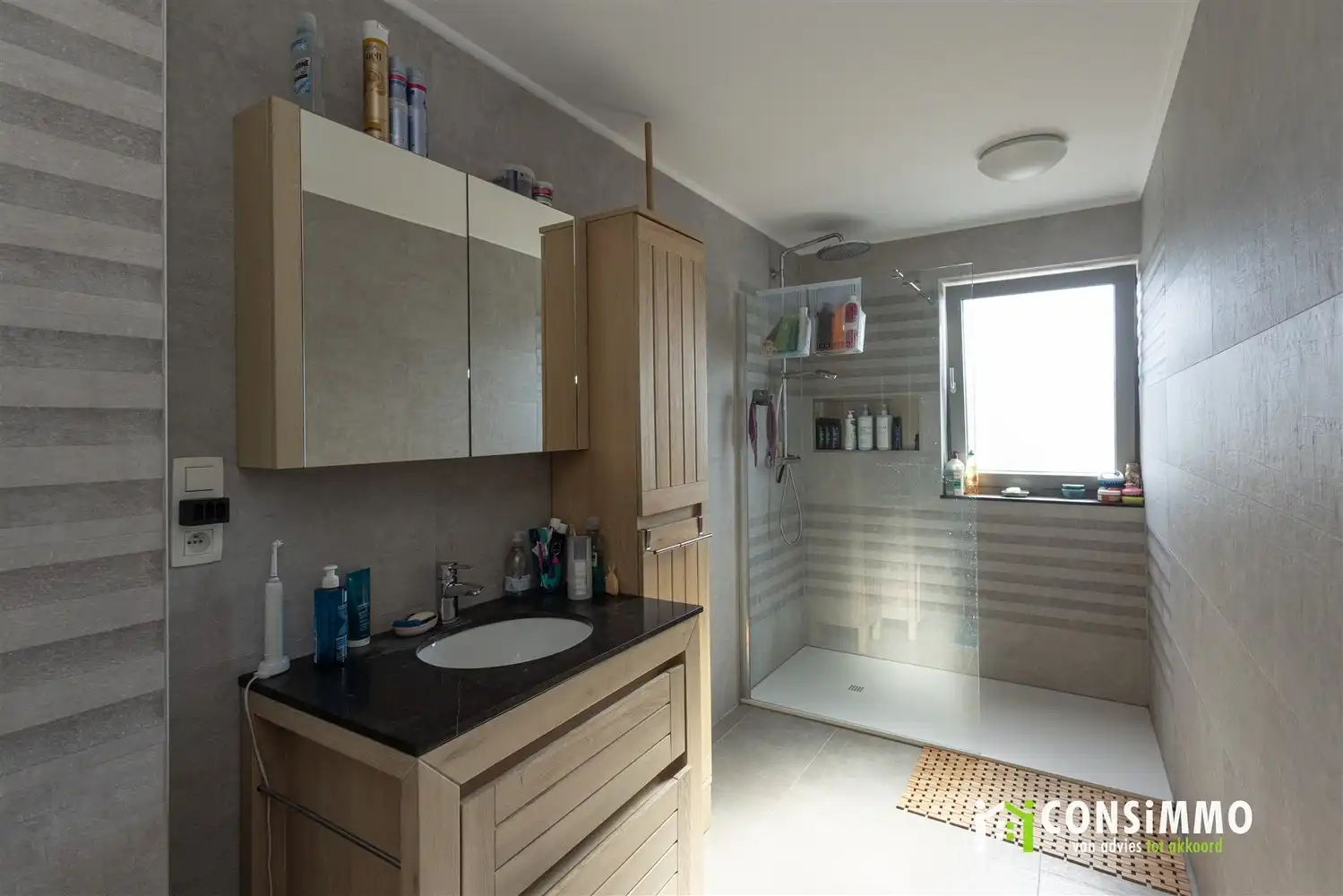 Energiezuinige gezinswoning met EPC A, 3 slaapkamers en zuidwestgerichte tuin in Oudsbergen foto 19