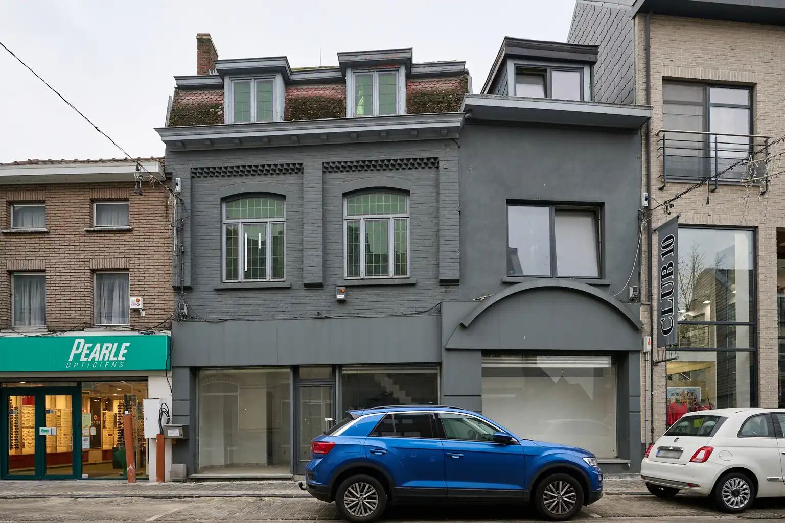 Commercieel te koop Lavendelstraat 4 - 9400 Ninove