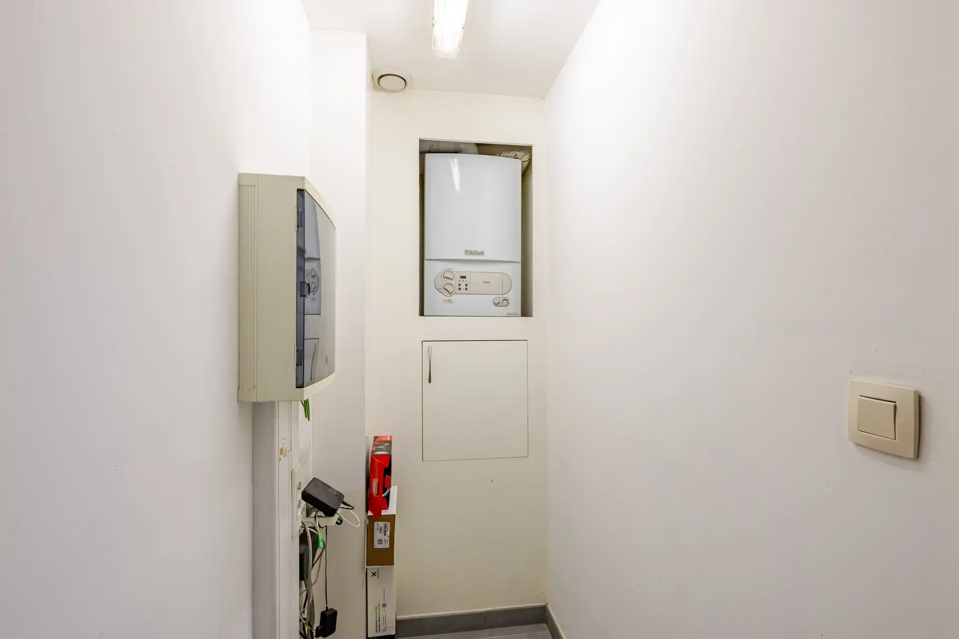 Ruim appartement met twee slaapkamers in het centrum van Aalst foto 13