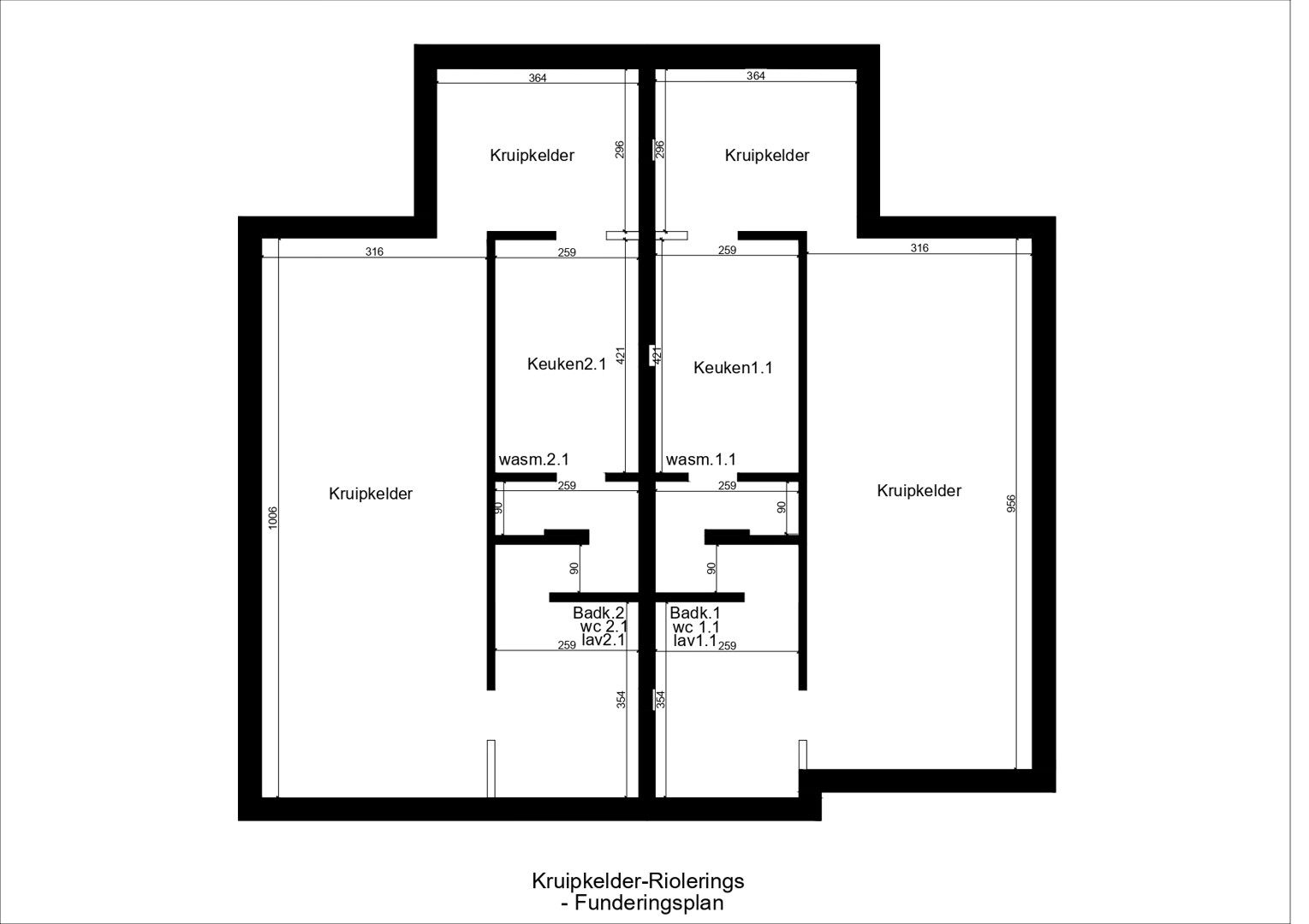Ruime casco-nieuwbouwwoning met 3 slpk'ers op een perceel van 4a 52ca foto 23