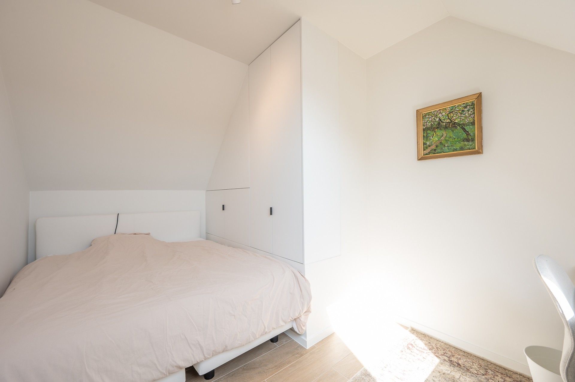 Ongemeubeld: nieuw duplexappartement in het centrum! foto 19
