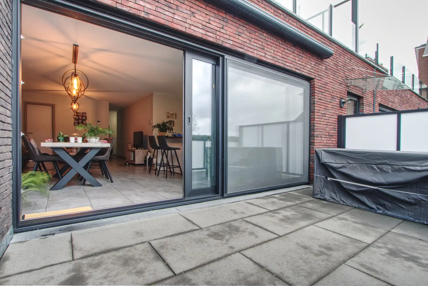 APP - 2 SLK - TERRAS - PARKING - BERGING - CENTRUM - RUSTIG foto 7