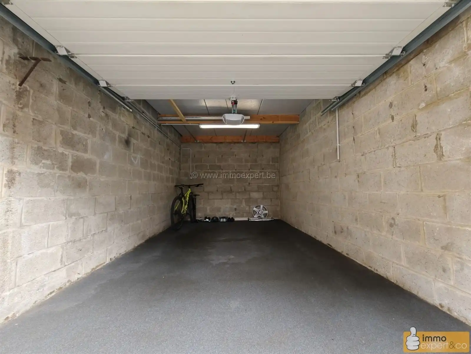 VLEZENBEEK: Instapklaar 2 slaapkamerapp. + garage + kelder foto 21