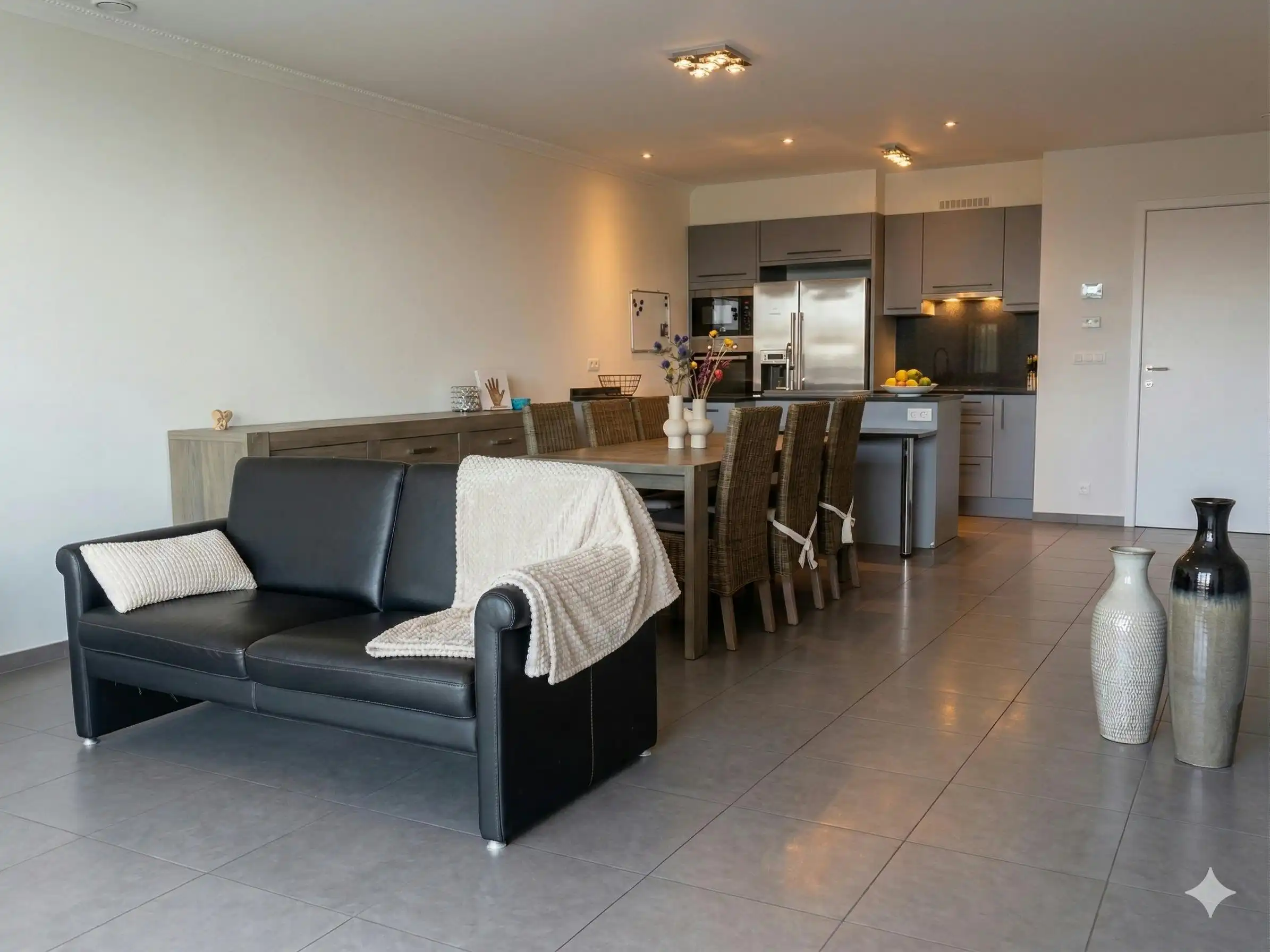 Toplocatie Aalter: Lichtrijk 3-slaapkamerappartement foto 6