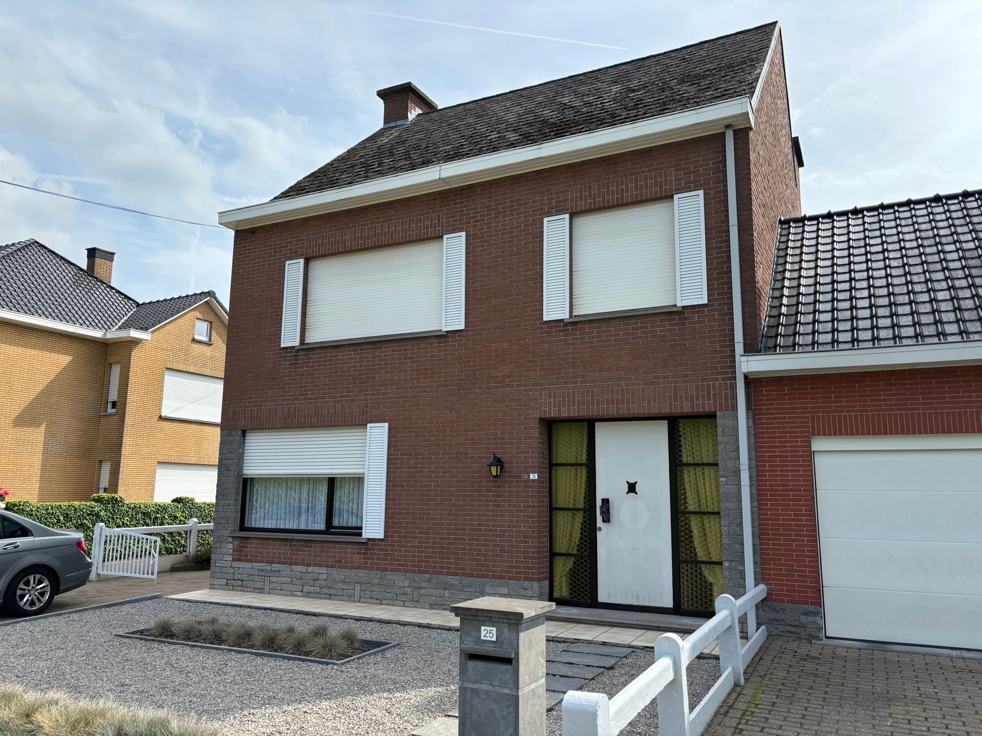 Huis te huur Dorpsstraat 25 - 9230 Wetteren