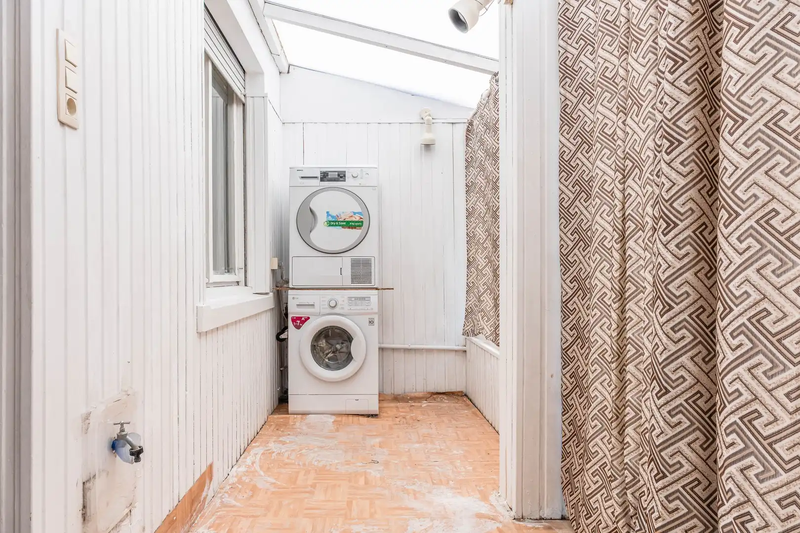 Gelijkvloers appartement met tuin foto 10