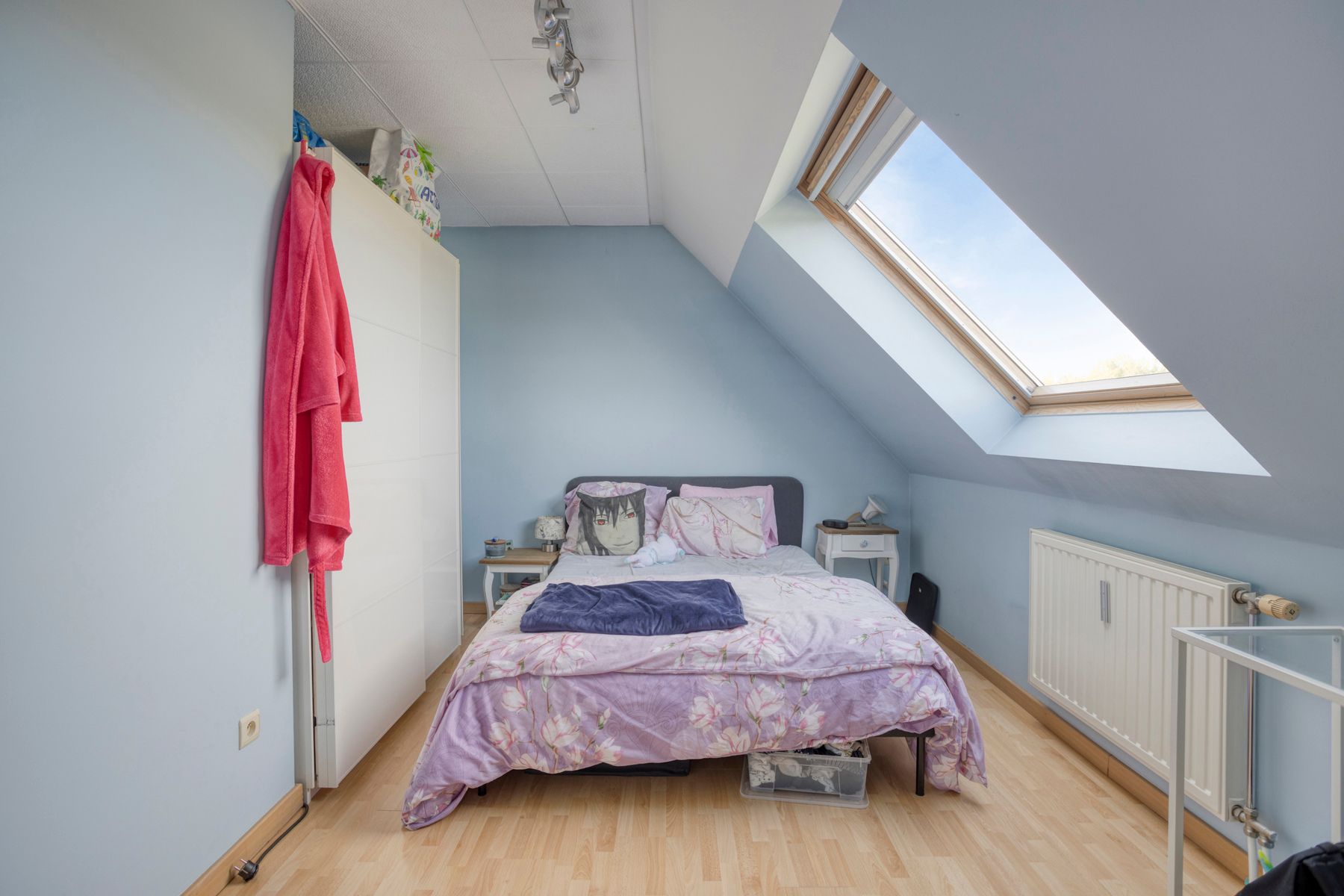 Ruim appartement met 3 slaapkamers! foto 14