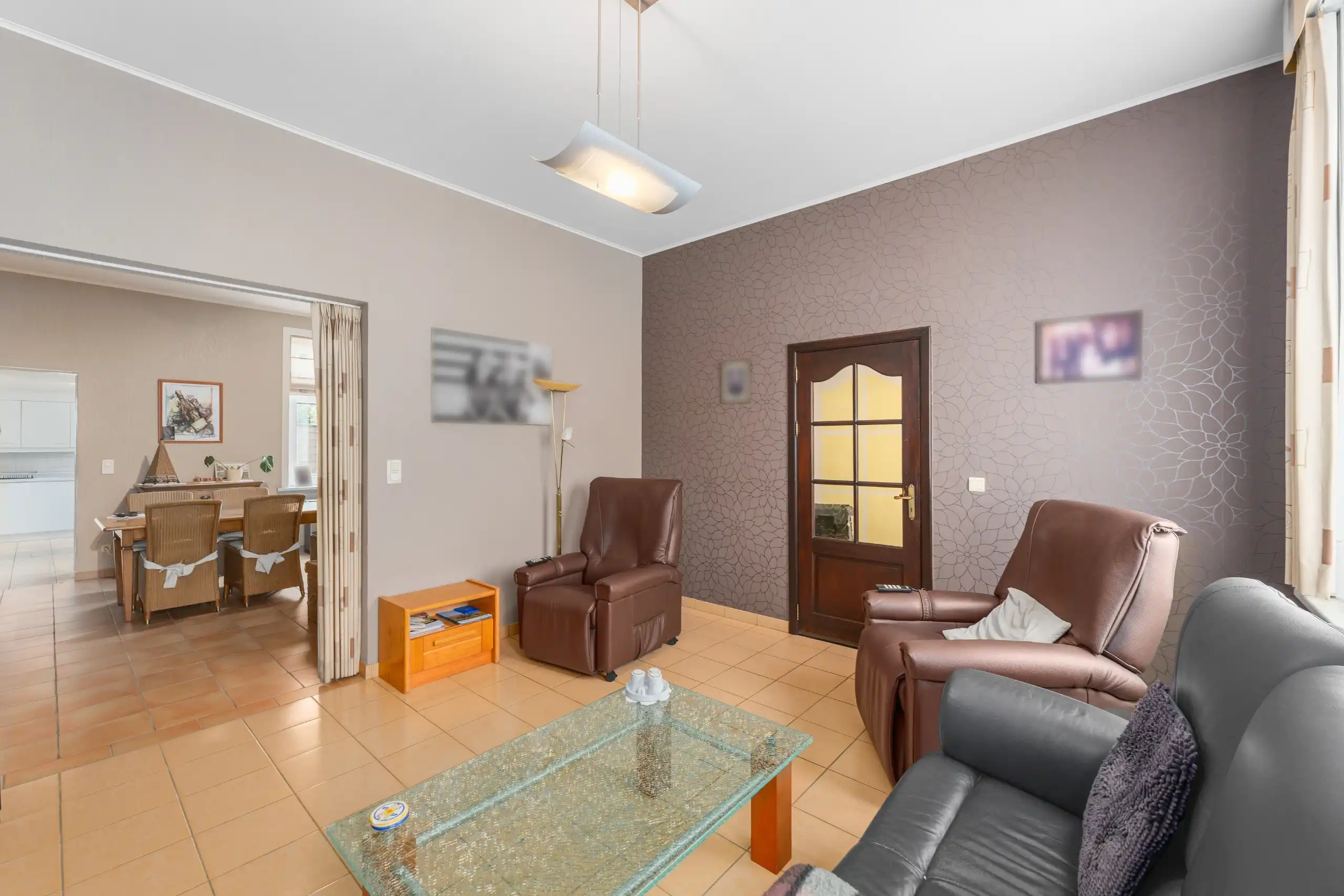 Karaktervolle woning met 3 slaapkamers in het centrum van Deerlijk foto 5