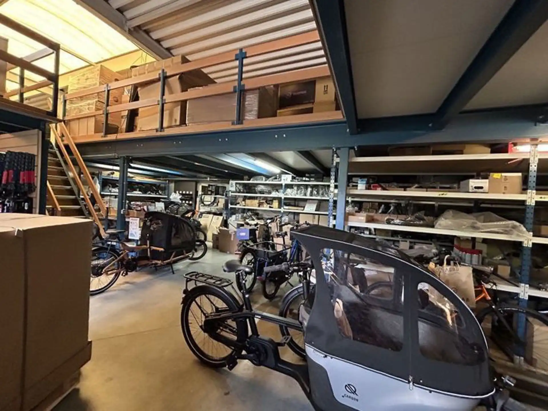 Investeringspand met kantoor- en magazijnruimtes nabij E40 Leuven. foto 6