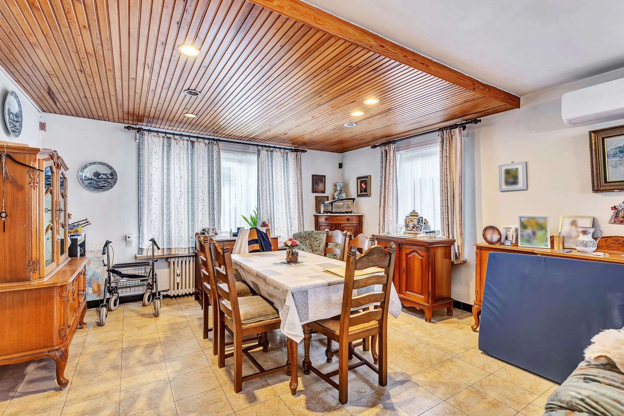 Solide te renoveren HOB met 4 slpks, garage en tuin foto 8