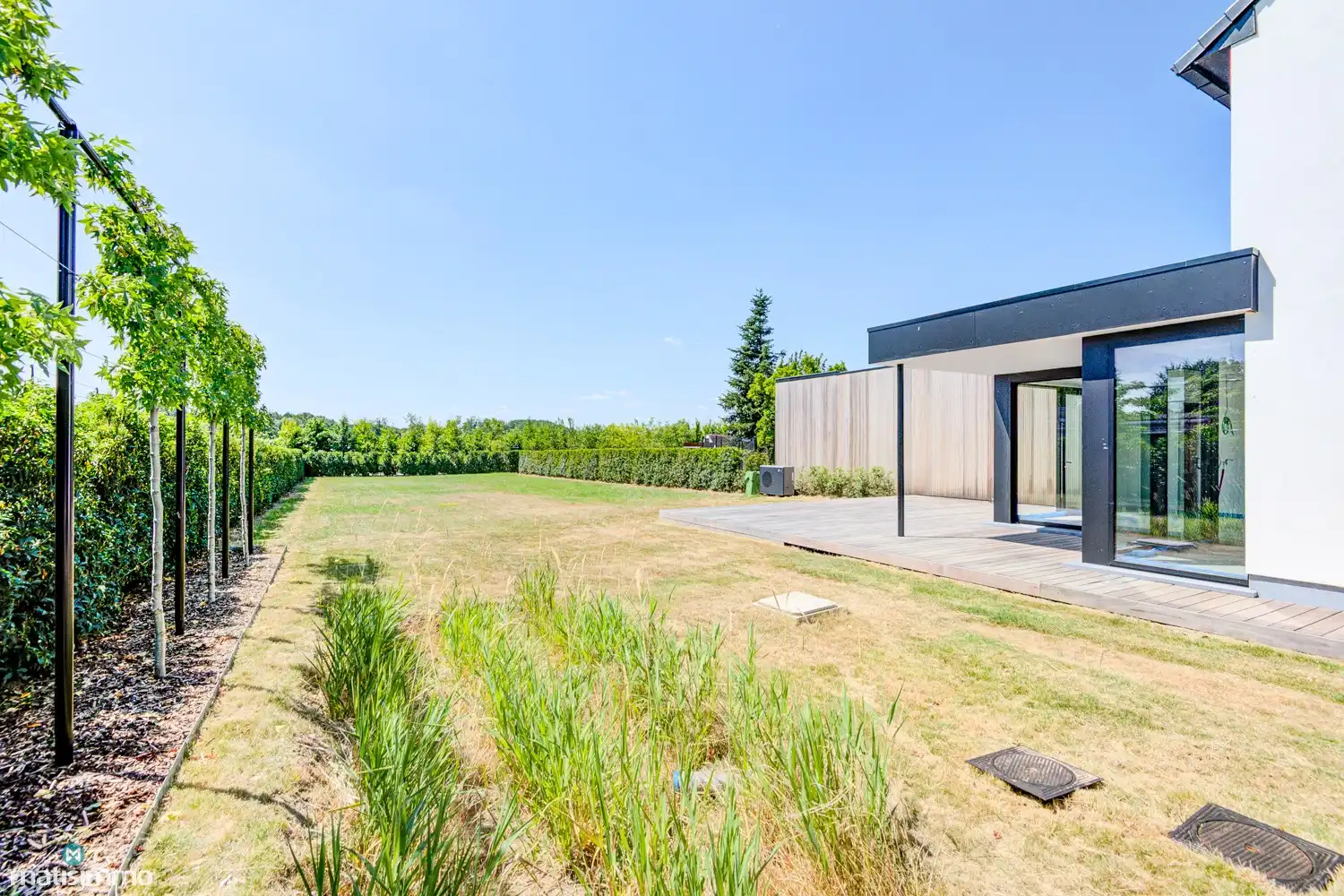 ENERGETISCH GERENOVEERDE GEZINSWONING MET 3 SLAAPKAMERS EN RUIME TUIN TE VLIERMAALROOT foto 30