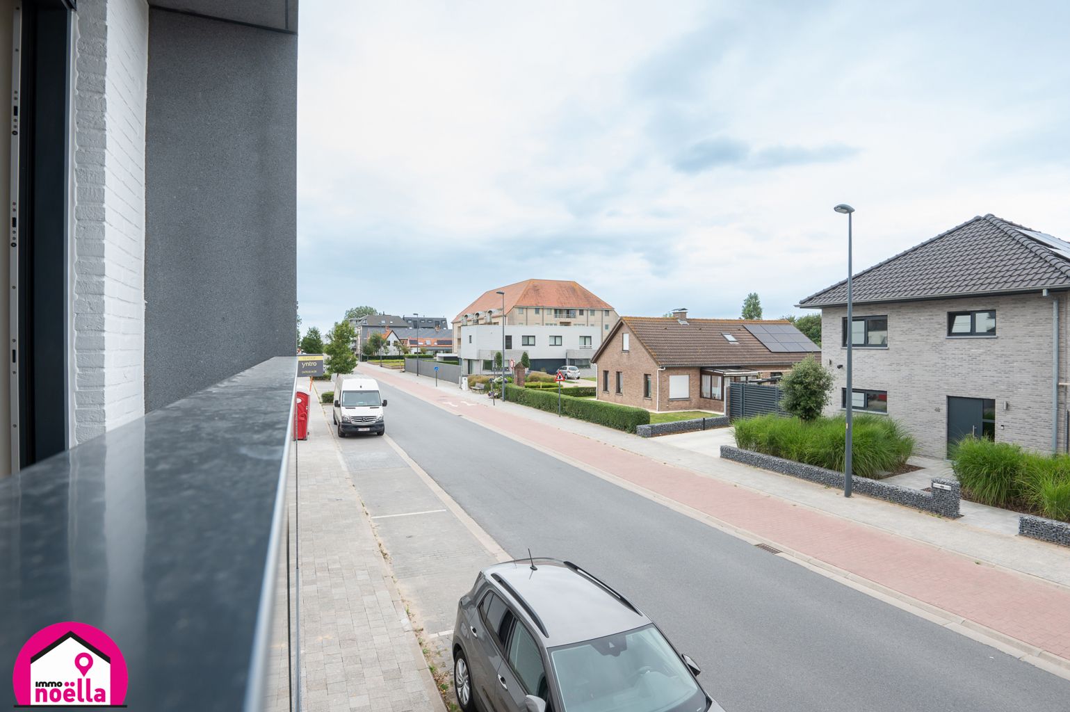 TE HUUR NIEUWBOUWAPPARTEMENT MET 2 SLAAPKAMERS TE WESTENDE foto 19