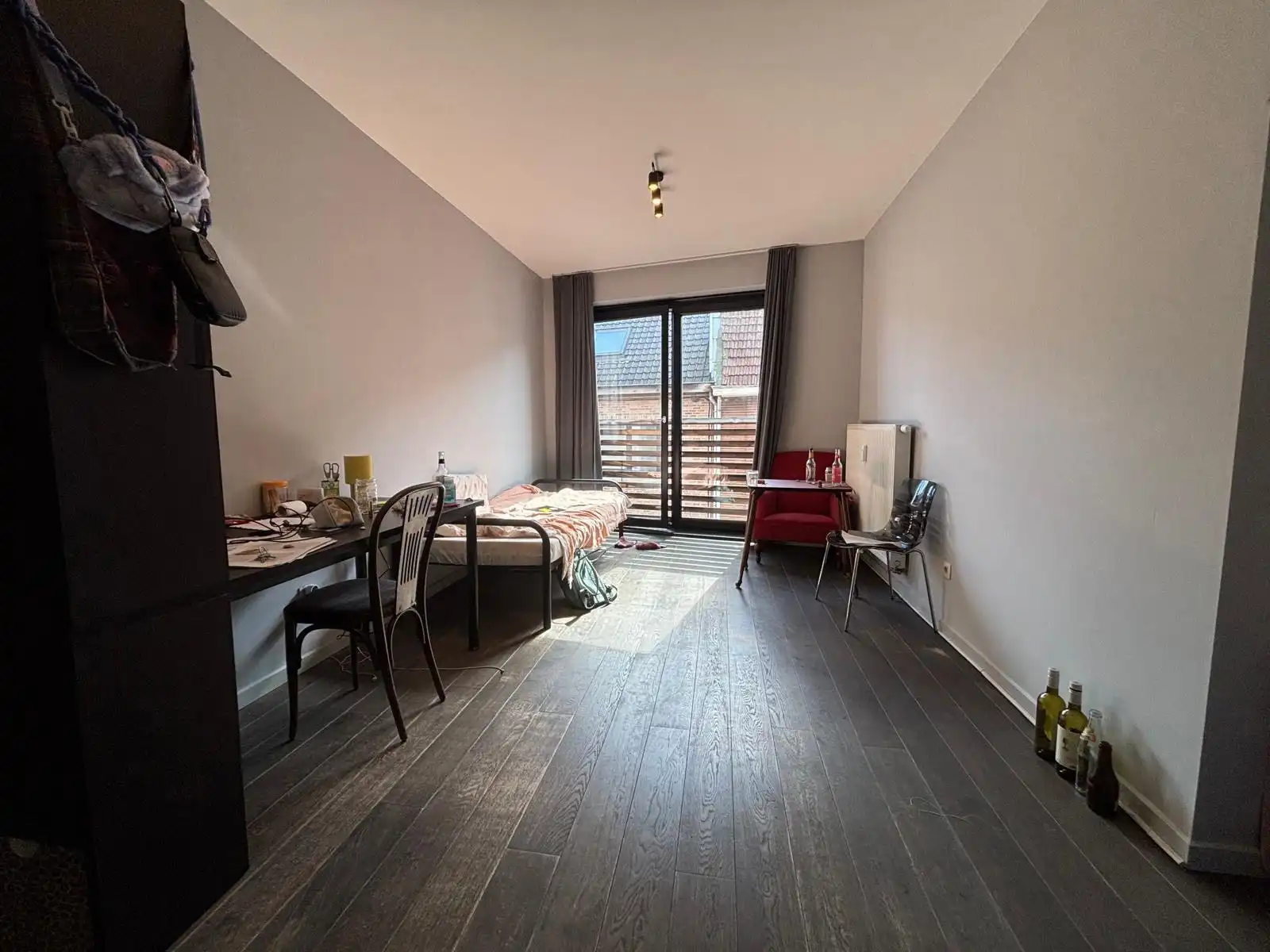 Studio te huur Lepelstraat 52A/0201 - 3000 Leuven