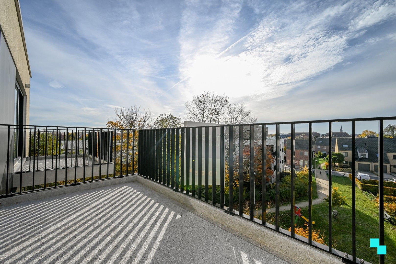 Instapklaar appartement met 2 slaapkamers en zonnig terras foto 10