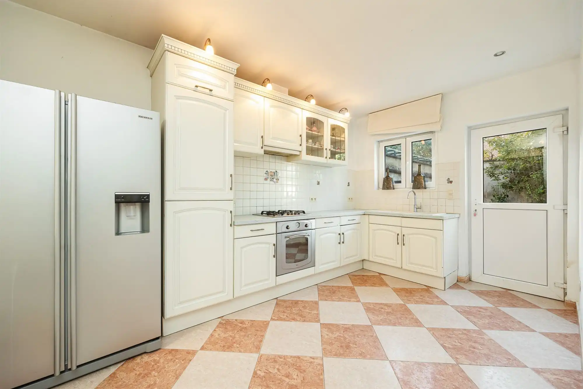 Woning met drie slaapkamers en tuin in Mechelen foto 3