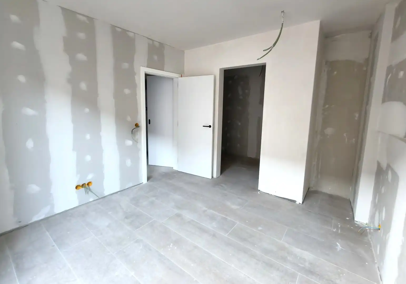 DUPLEX APPARTEMENT MET GROOT TERRAS foto 7