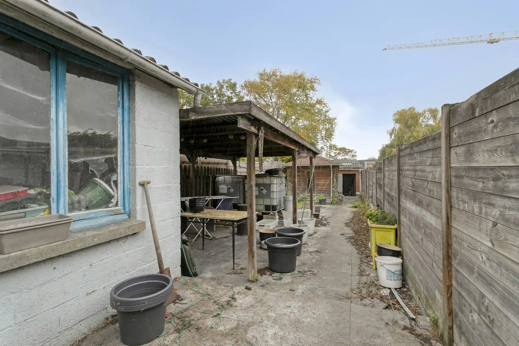 Huis te koop in Ieper met 4 kamers, tuin en garage  foto 8
