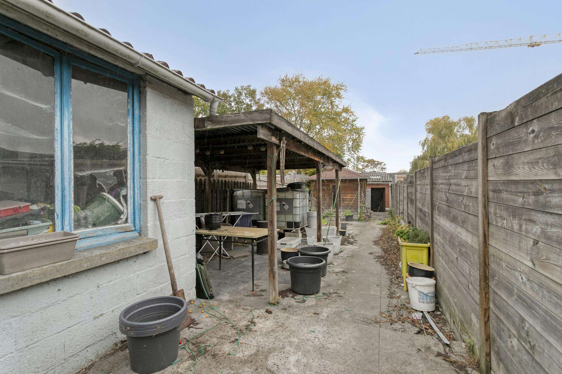 Huis te koop in Ieper met 4 kamers, tuin en garage  foto 8