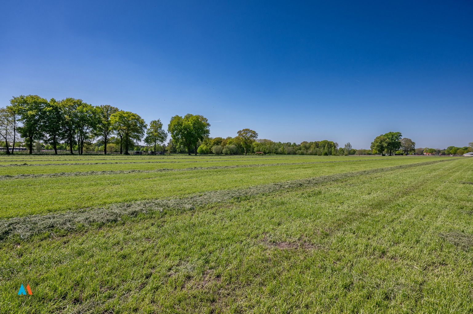 Blok landbouwgrond foto 9