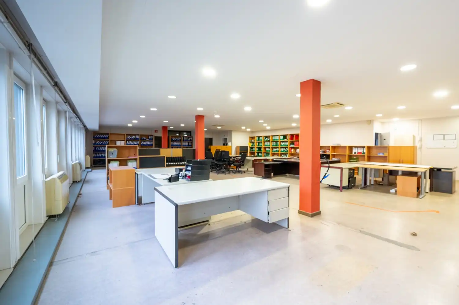 Ruim kantoor - Plantin Moretuslei 12 - 618m2 foto 14